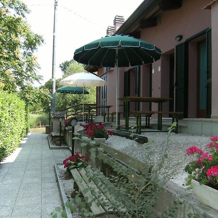 Country House Angelo Blu Urbania Exteriör bild