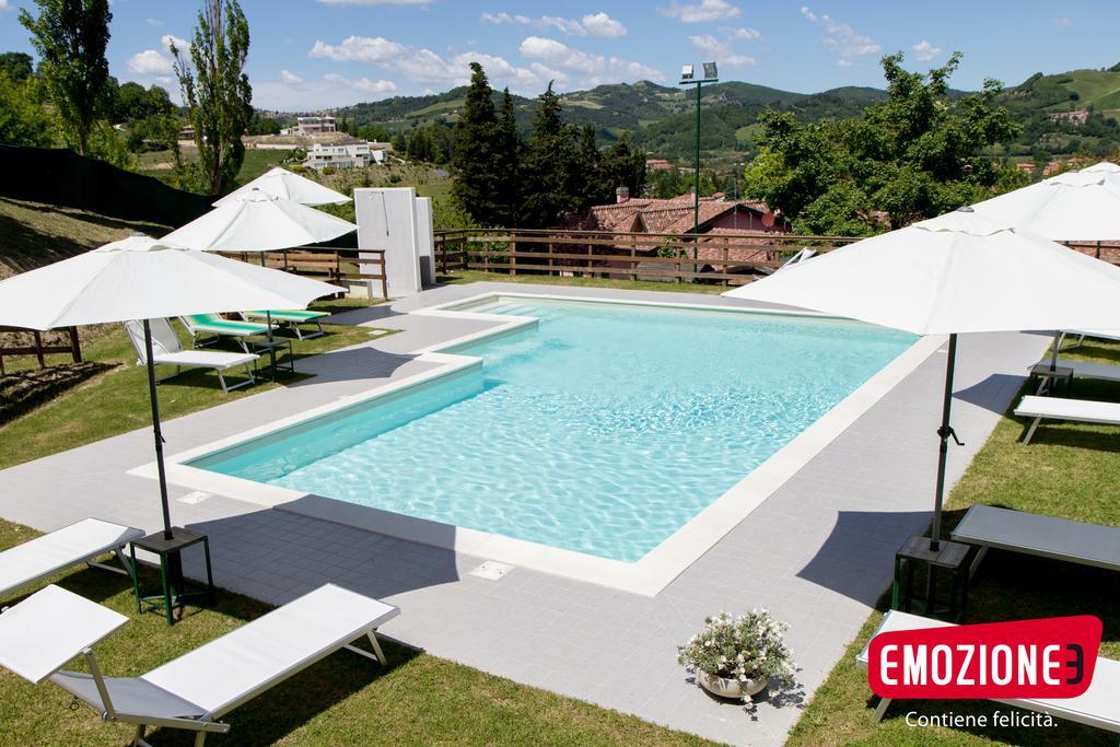 Country House Angelo Blu Urbania Exteriör bild
