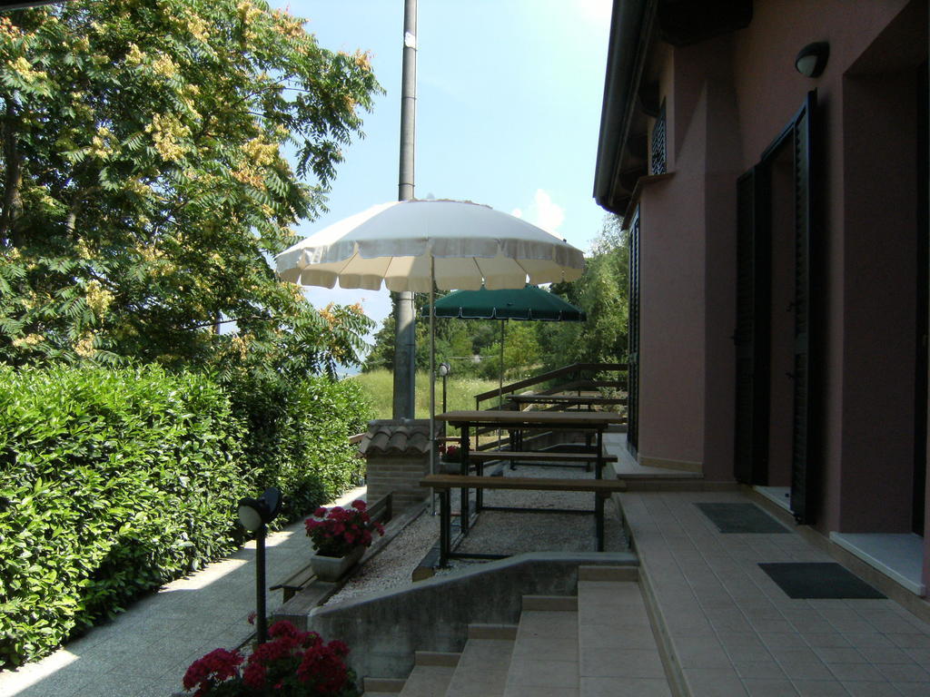 Country House Angelo Blu Urbania Exteriör bild